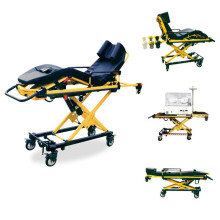 Maca de alumínio automática da ambulância da carga DW-SS002B